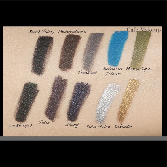 NARS Eye Paint ‘Iskandar’ - Picture 10 of 10